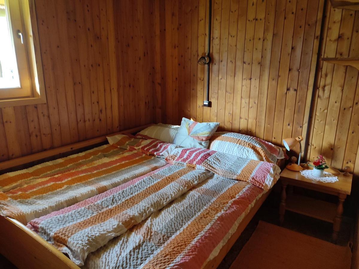Beehive Cabin On A Farm Radovljica Exterior photo